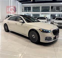 مرسيدس بنز S-Class